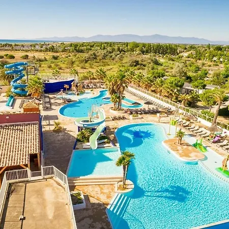 Apartment Mobile Clim 5 Le Marisol 7 Pers Torreilles
