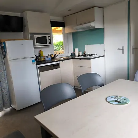 Mobile Clim 5 Le Marisol 7 Pers Apartment *