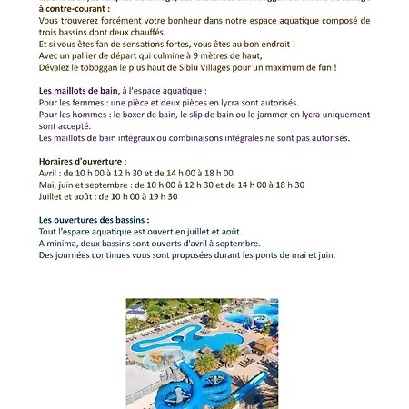 Mobile Clim 5 Le Marisol 7 Pers